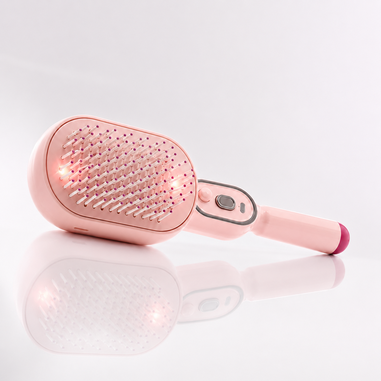 Brosse Vapeur Électrique